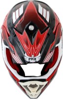 PHX_Raptor_ _Tempest_Gloss_Red_XS_4