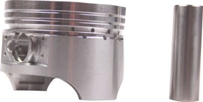 Piston and Ring Set - 200cc, 63.5mm, 15mm (9pcs) - 30A8171 - PBC1544F1