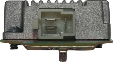 Rectifier - Voltage Regulator, Yamaha PW80 - 10A6025 - PBC1984F1