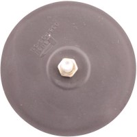 Reflector - Orange with Black Base, A-Grade (2pcs) - 40A7505 - PBC493F1