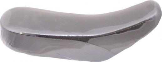Seat - 50cc to 110cc, ATV, Black, Tao Tao B110, Tao Tao Boulder B1 and GVA Gio Blazer 110B and Gio Blazer 110P. - 70A7131 - PBC640F1