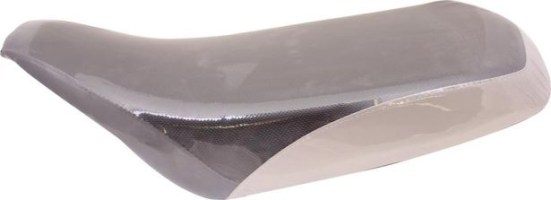 Seat - 50cc to 125cc, ATV, Racing Style, Black - 70A7141 - PBC477F1