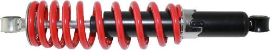 Shock - 320mm, 11mm Spring, Adjustable, Aluminum - SHK6052 - PBC3174F1