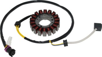 Stator - Magneto Coil, 500cc, 550cc - 30A9153 - PBC2355F1
