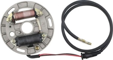 Stator - Magneto Coil, 5AX100, 2 Wire  - PBC26689FF1