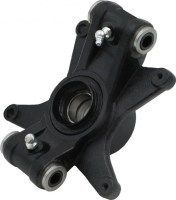 Steering Knuckle - Rear Left Assembly, 700cc, UTV, Hisun - 70A4256 - PBC542F1