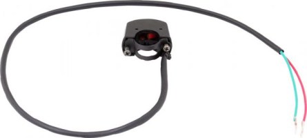 Switch - Kill Switch for mini ATV, Dirt Bike - 10A8000 - PBC2124F1
