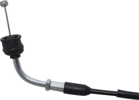 Throttle Cable - Yamaha PW50 Style, 108.5 Total Length - CBL2300 - PBC893F1