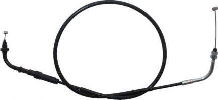 Throttle cable - 111cm Total Length, 150cc to 400cc, ATV, Dirt Bike, 300cc, 2x4, 4x4 and 4x4 IRS - CBL2600 - PBC848F1