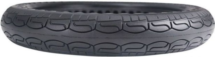 Tire - 14x2.125, Bihoneycomb, Solid, Rim Groove Width 29mm - PBC40K1421F1