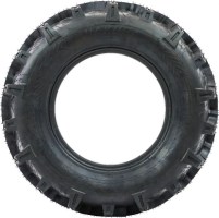 Tire - Hakuba Ibex Offroad, 25x10-12, 6 Ply, Zilla Style, Super Mud Lugs, ATV / UTV - 40A251012H-3 - PBC4009EF1