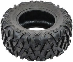 Tire - Hakuba Ramhorn Select Offroad, 25x10-12, 6 Ply, Bighorn Style, ATV / UTV - 40A251012H-2 - PBC3872EF1