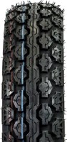 Tire - Yimatzu Grounder, 3.50-10 (10x3.5), 4 Ply, Scooter, Tubeless - 40S1035Y - PBC4171EF1