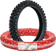Tire - Yimatzu Guardian 70/100-17, 17 Inch, Dirt Bike/MX - PBC40D1F1