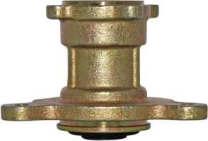 Wheel Hub - 50cc to 125cc, Front - 70A4105 - PBC552F1