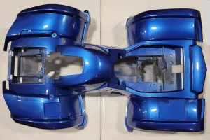 Blue Body Kit - ATA150-D-10-01 - PBC364GP