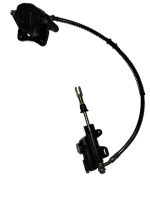 Blazer 125D Rear Caliper Complete - TAO TAO MOTOR / GIO PARTS - PBCB125DRC
