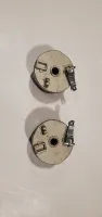 Blazer 125S Drum Brake Assembly - Left - TAO TAO MOTOR / GIO PARTS - PBCB125S16