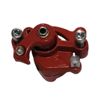 Caliper (with brake pad)