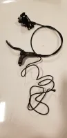 Front Brake Lever and Caliper (left) - PBC1483XL