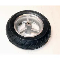 F1 Electric Front Tire and Wheel Set - PBC373XL