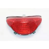Italia MK Rear Light w/o Bulbs - PBC859XL