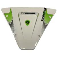 GT125 2024 Green Front cover