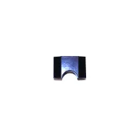 GX125 Bottom Handle Bar Clamps - PBC580XL