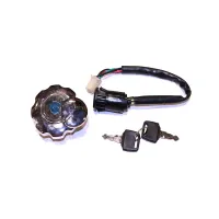 GX250 Fuel Cap With Lock - PBC666XL