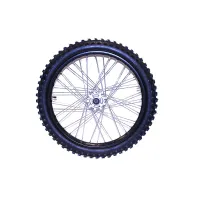 GX250 Front Wheel - PBC701XL