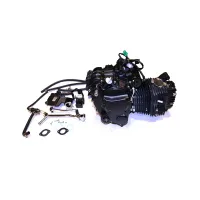 GX250 Engine (Kick & Electric Start) - PBC704XL