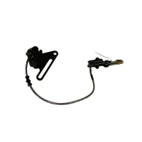 GX250 Rear Brake Assembly - PBC698XL