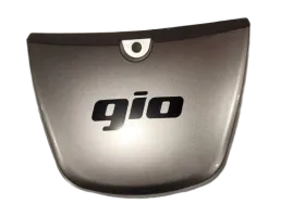 Golf HOOD PANEL - Silver