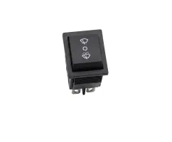 Golf wiper switch