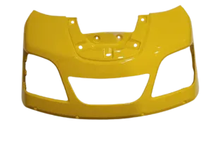 Golf Headlight Wrap Yellow
