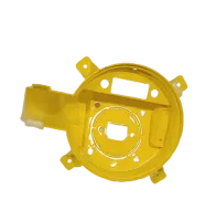 Golf Charging Port Body Yellow