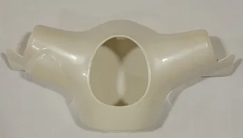 Italia MK White Head Cover - PBC895XL