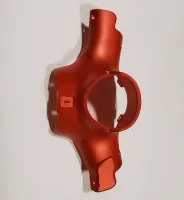 Italia MK Matte Red Controller Crust - PBC852XL