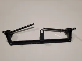 front axle - PBC398XL