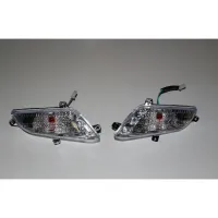 New Regal Front turn lights - PBC1302XL