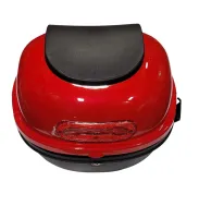 Supra Red Tailbox assembly
