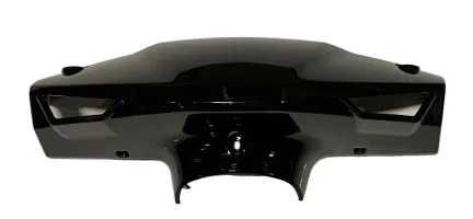Supra Pro black head cover