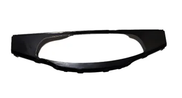 Supra Pro black display cover decorating part