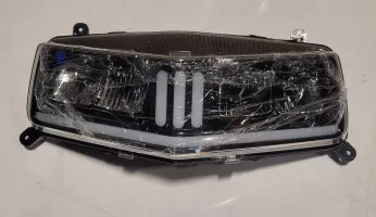 Supra Pro head light