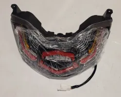Supra Pro tail light