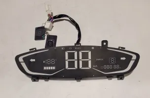 Supra Pro speedometer