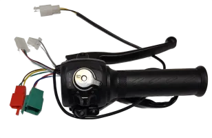 Tessa Switch, Throttle, Brake Handle