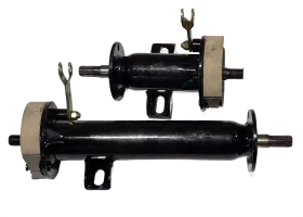 Tessa Drum brake rear axle