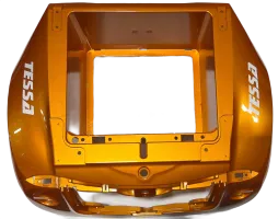 Tessa Rear body plastic Orange