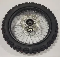 VM125 Rear Wheel Complete 16